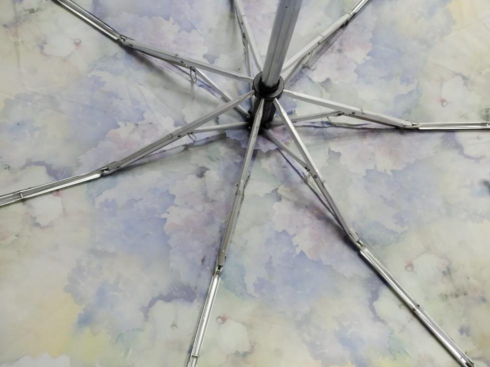 Ремонт шарнирного соединения спиц с тягами зонта